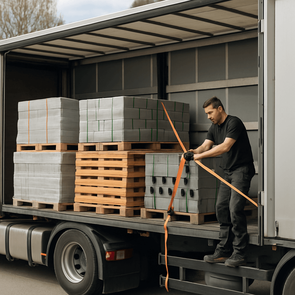 Gütertransport